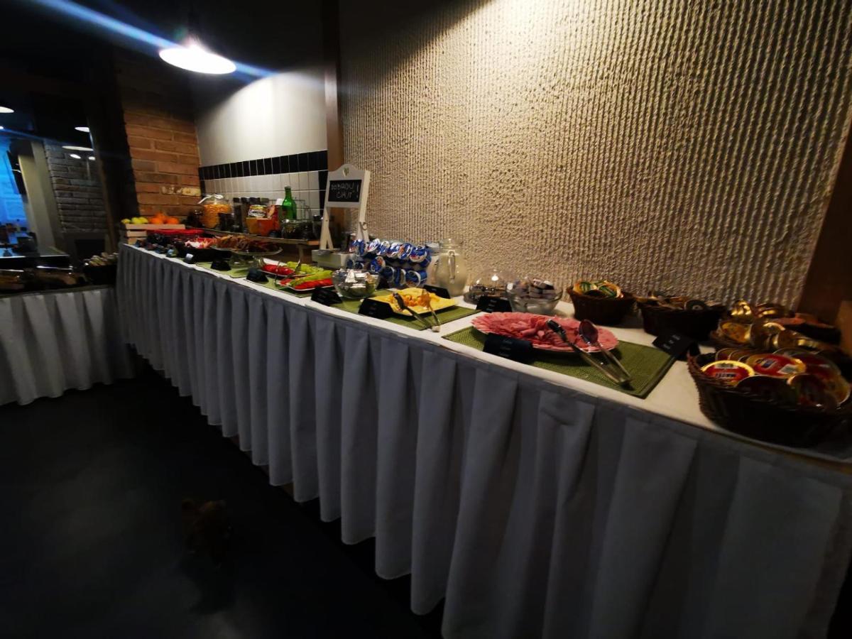 Hotel U Cisare Iii. Mělník 외부 사진