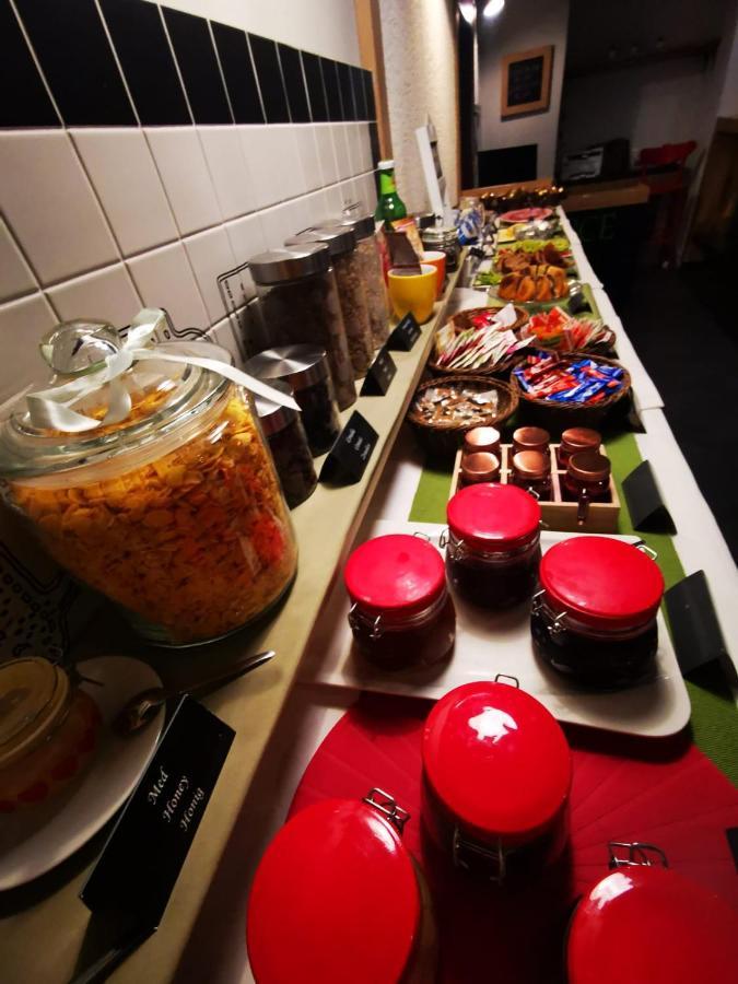 Hotel U Cisare Iii. Mělník 외부 사진
