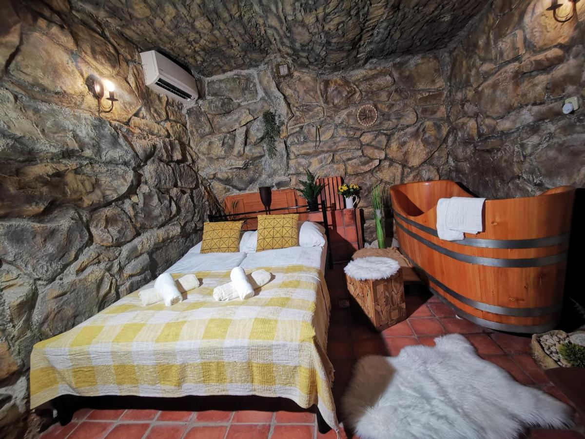 Hotel U Cisare Iii. Mělník 외부 사진