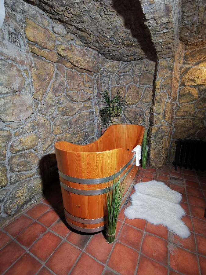 Hotel U Cisare Iii. Mělník 외부 사진
